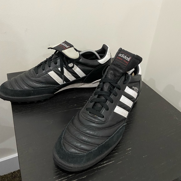 adidas Shoes Adidas Mundial Astro Turf Shoes 3 12 Poshmark